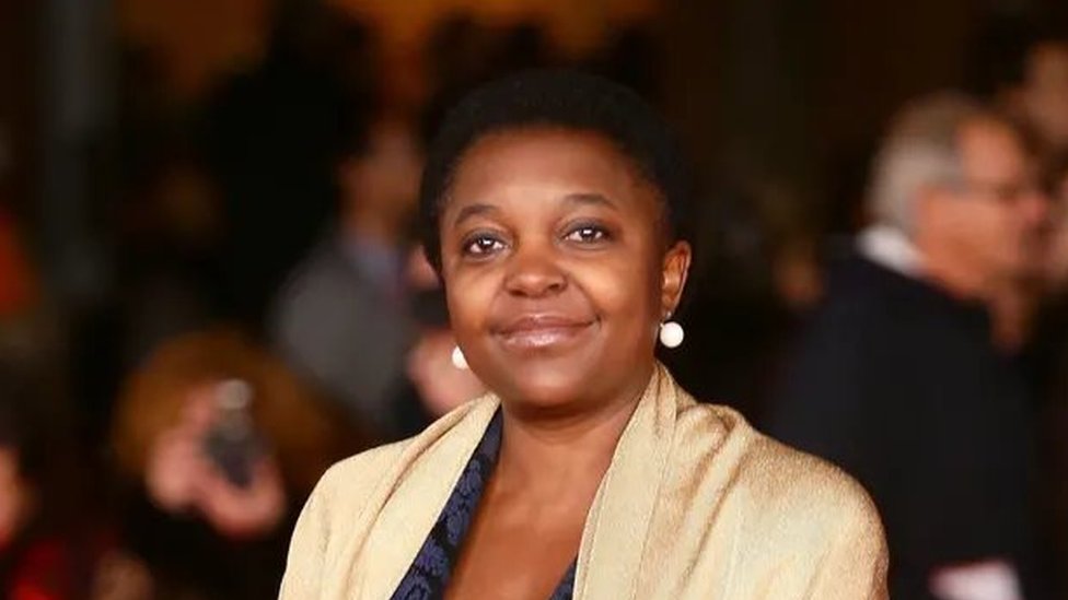 Cecile Kyenge