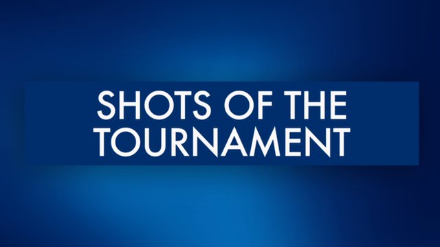 The Open 2015: Shots of the tournament