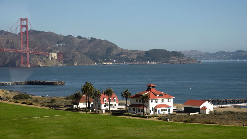 Bahía de San Francisco