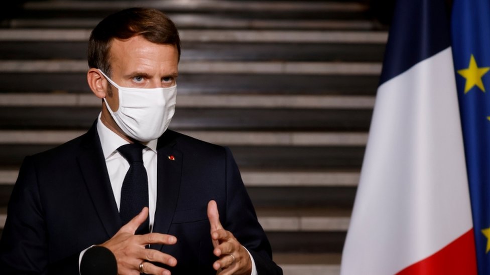Emmanuel Macron