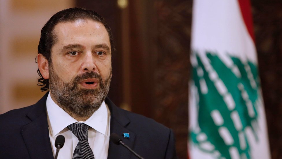 الحريري حقق مطلب الاحتجاججات بالاستقالة