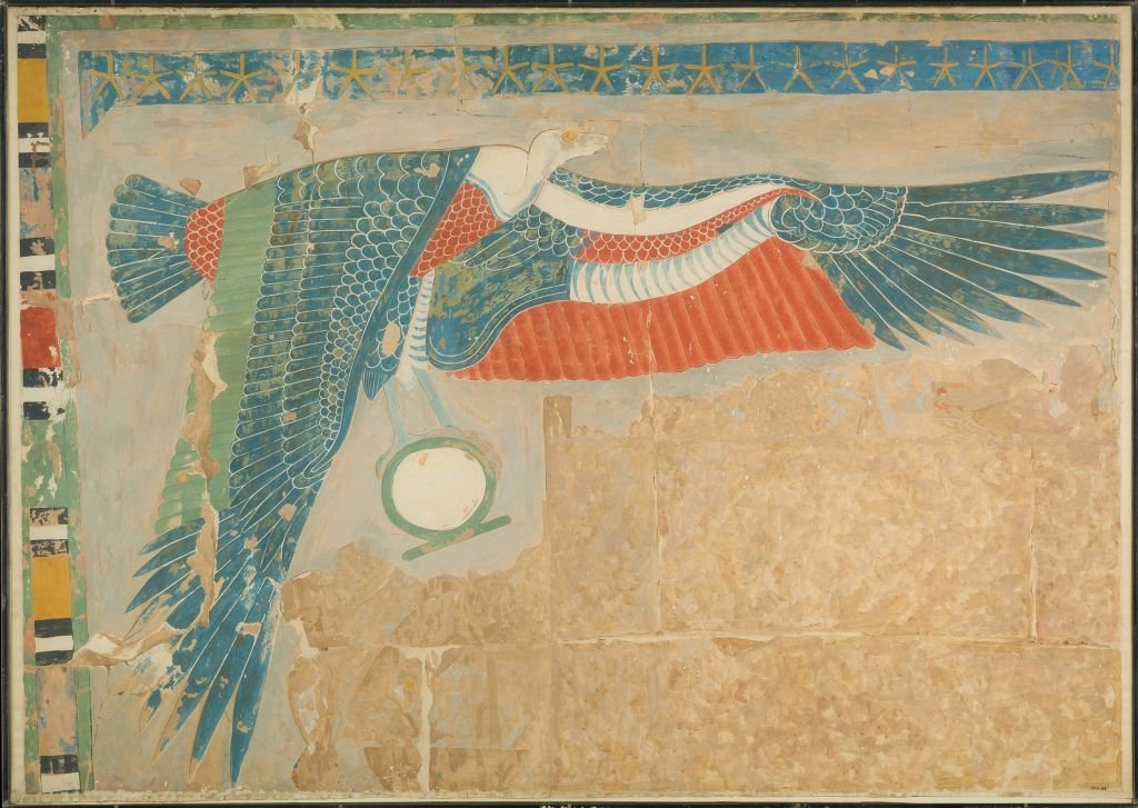 النسر المصري