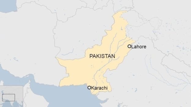 peta Pakistan