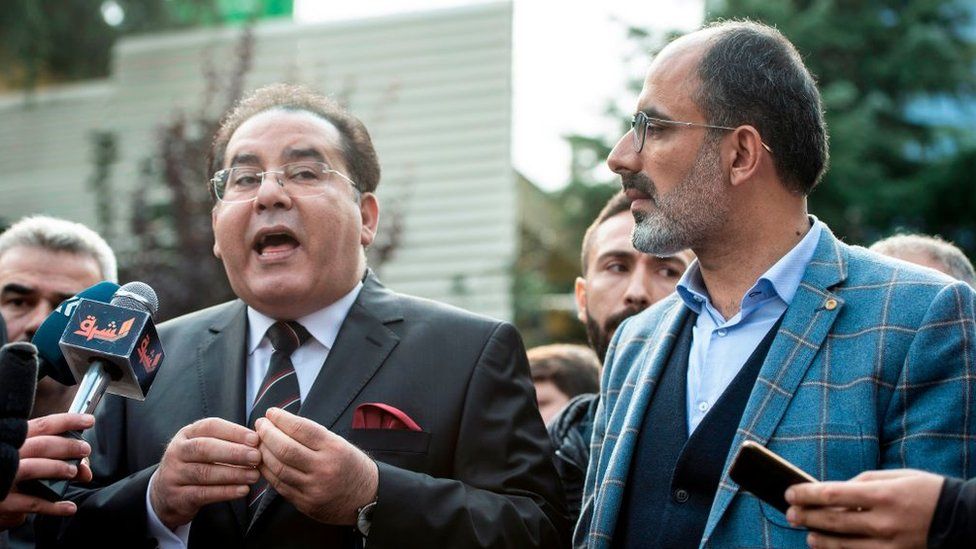 أيمن نور