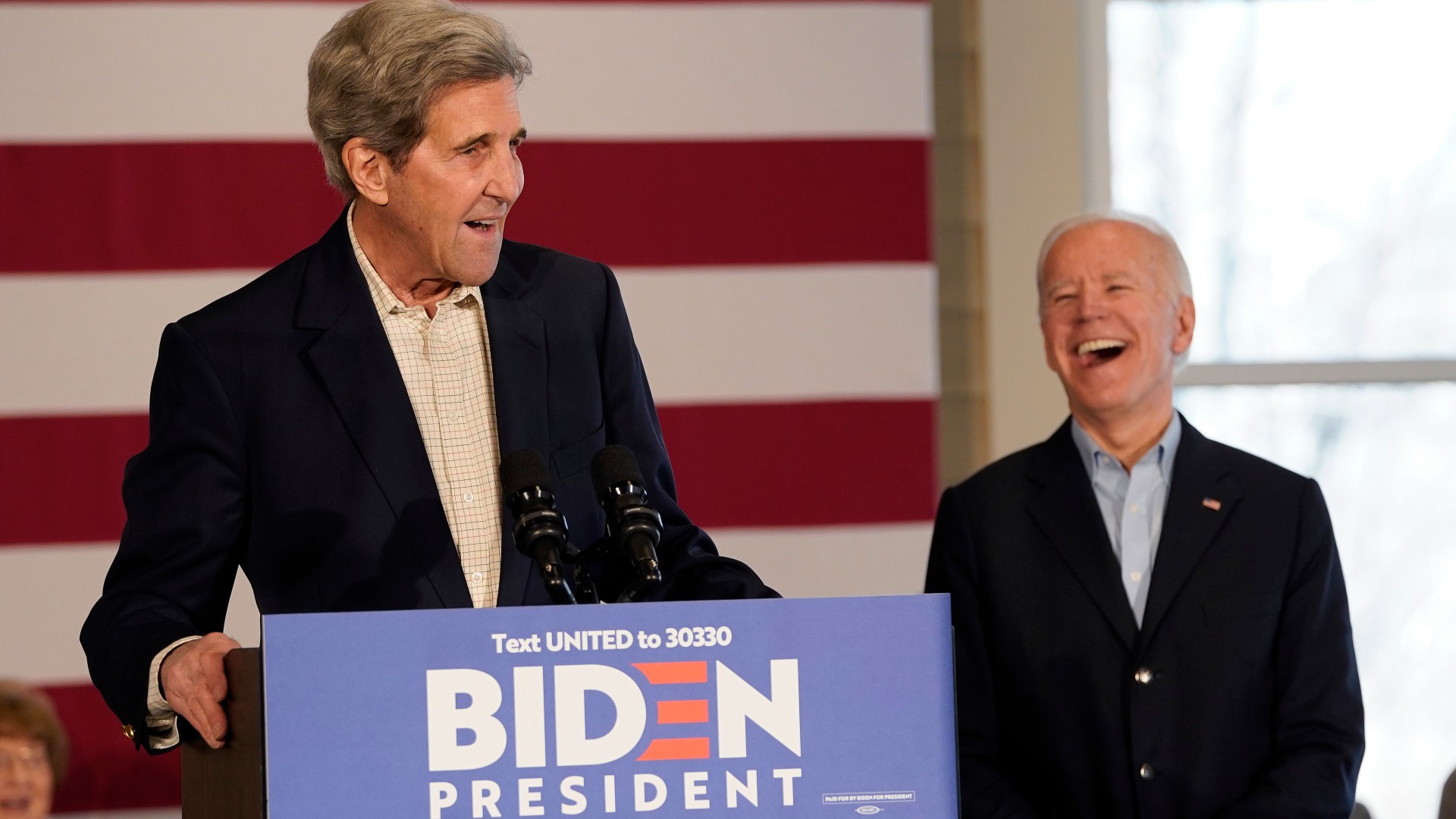 Biden cabinet: Inner circle get key posts as John Kerry named climate envoy