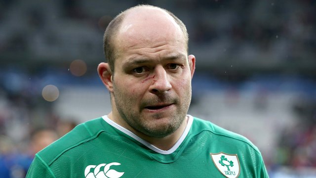 Rory Best says Ireland missed a number of opportunities