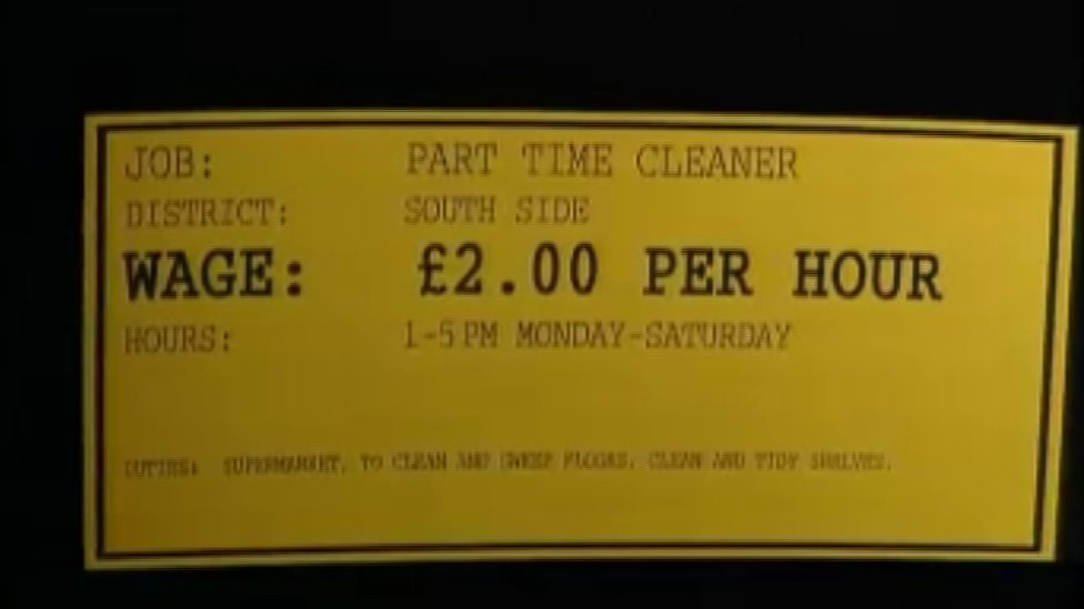 The history of the national minimum wage BBC News