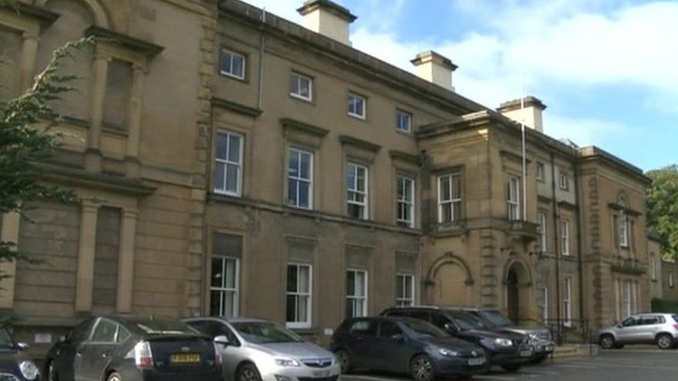 Newby Wiske Hall: PGL ordered to stop disturbing villagers