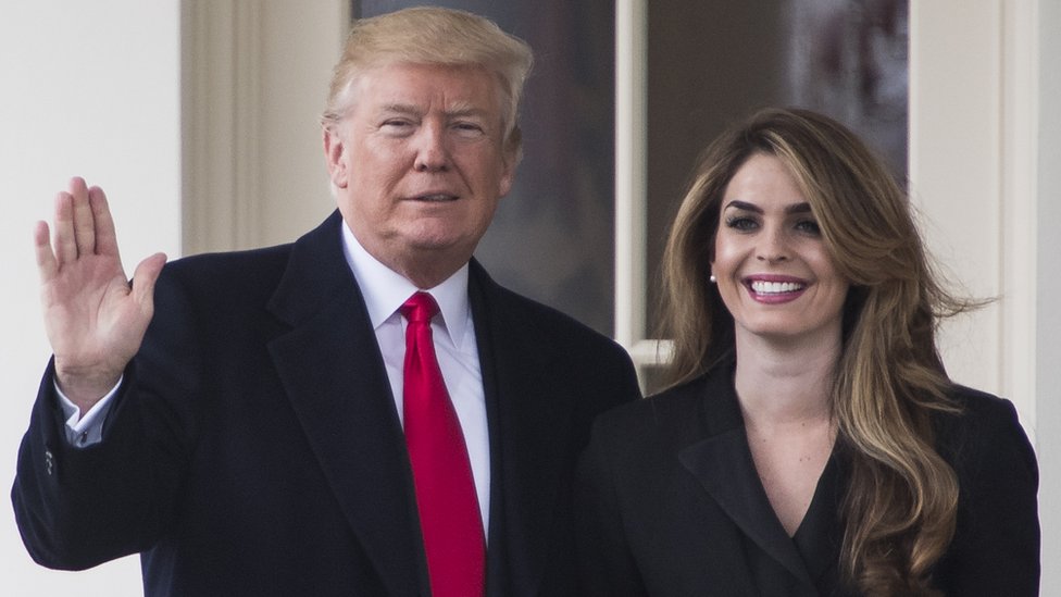 Trump in quarantine as top aide Hope Hicks tests positive for coronavirus