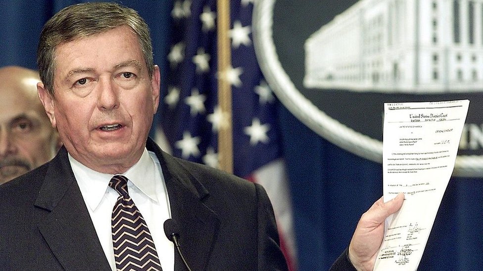 John Ashcroft