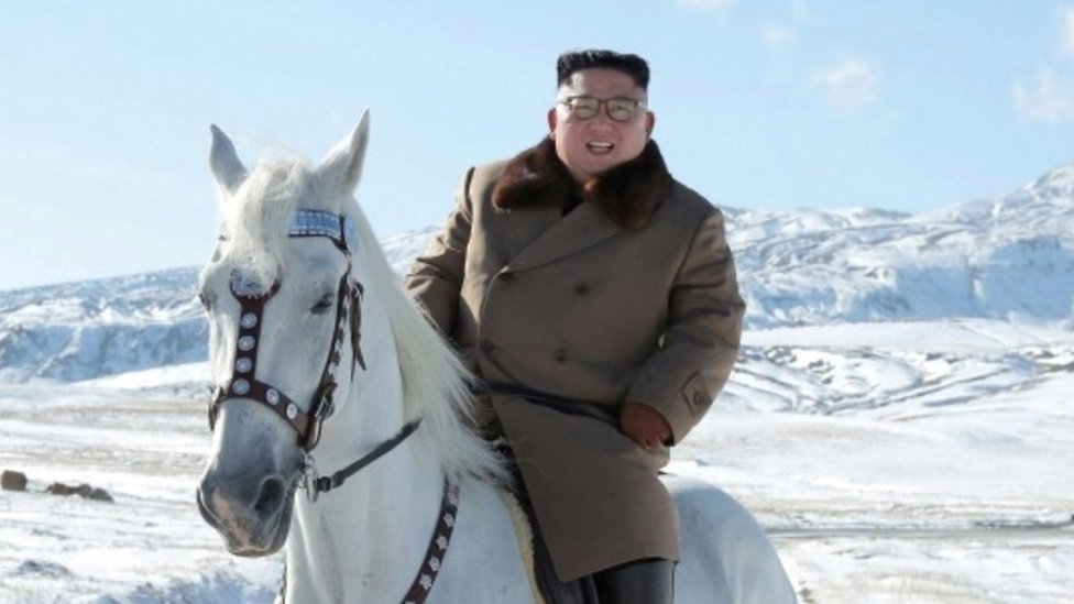 يتكتم الزعيم الكوري الشمالي على شؤون بلاده الداخلية