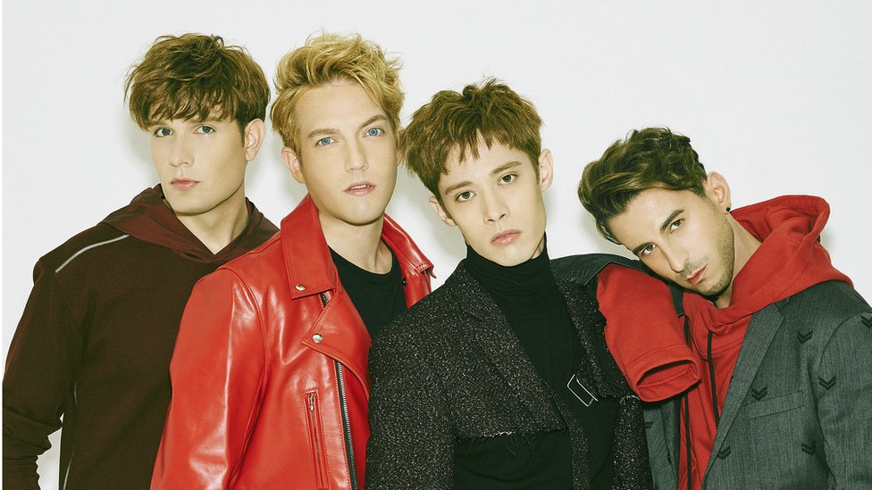 8 all-boy K-pop groups we're listening to right now