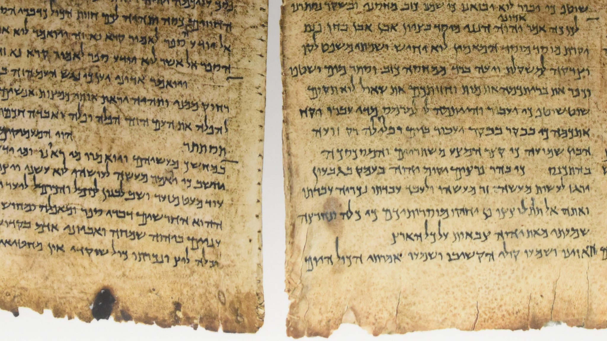 How A.I. Is Helping Scholars Unlock the Secrets of the Dead Sea Scrolls, Smart News