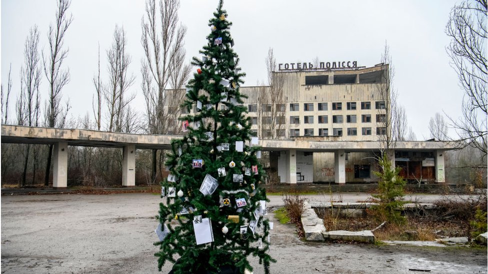 Pripyat