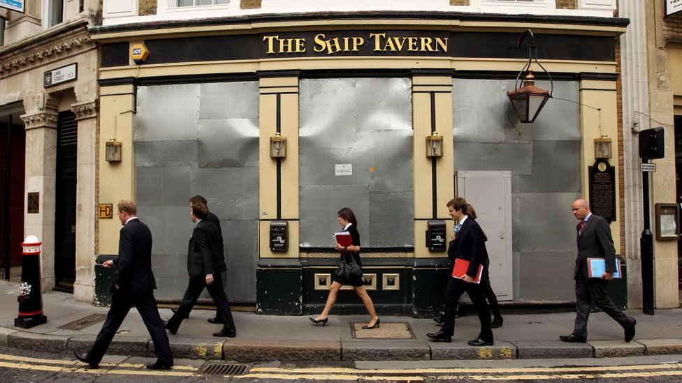 London loses one pub a week according to new figures