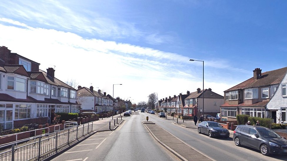 Streatham Road, Mitcham