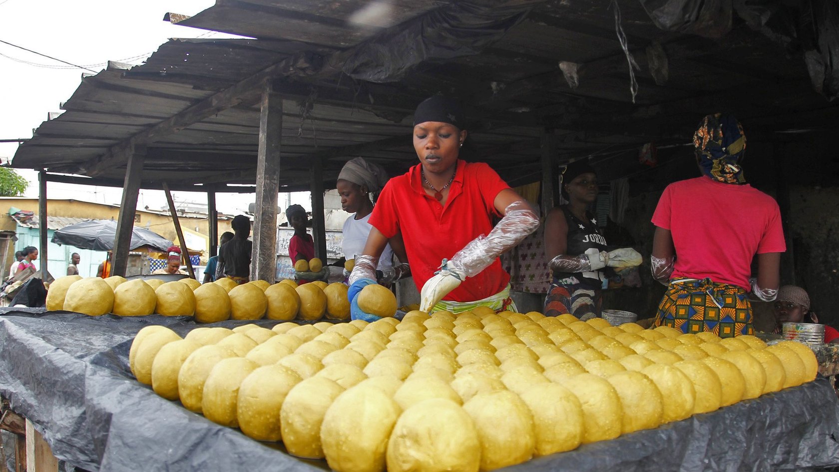 Africa highlights Zambia poll violence 'unprecedented', Kenya