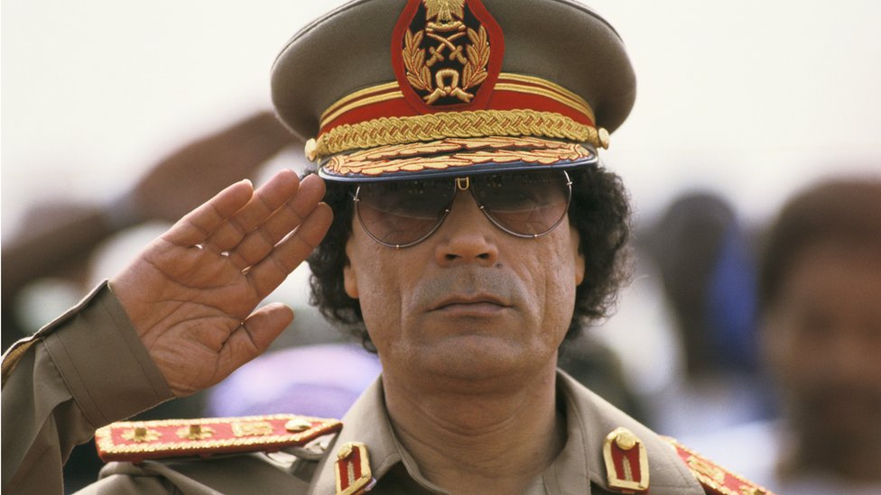 গাদ্দাফির শাসনকালে কেমন ছিল লিবিয়ার জীবন? - BBC News বাংলা