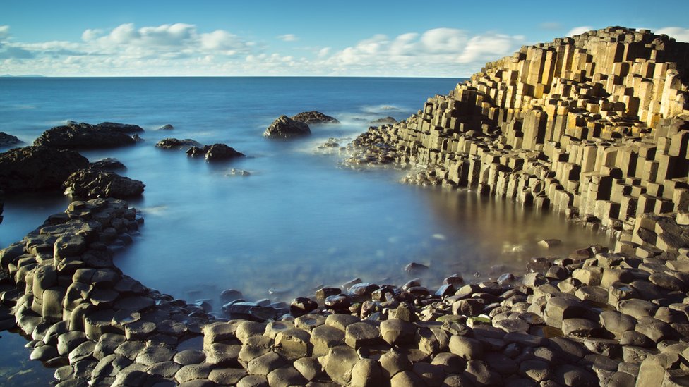   The Causeway of the Giants 