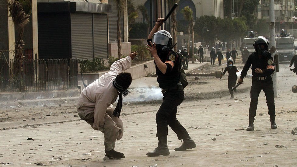 اعتداء