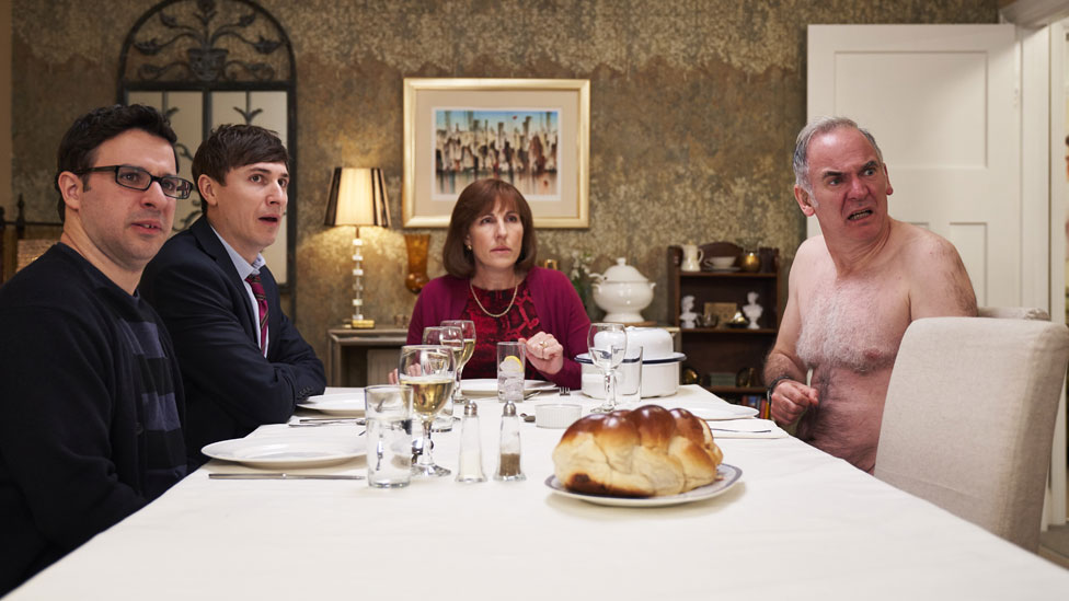 Friday Night Dinner: no plans to revisit much-loved sitcom says star