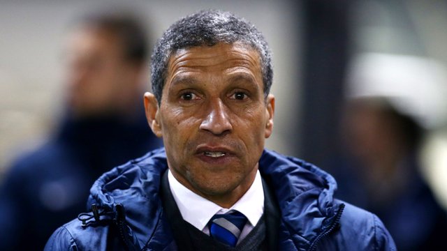 Chris Hughton