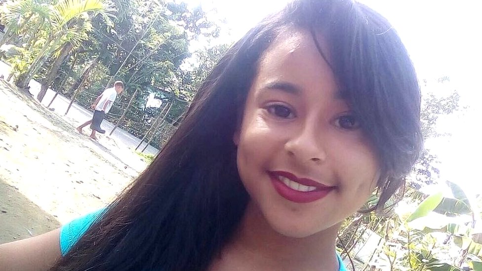 Emely Peguero: el asesinato de una adolescente embarazada que puso el foco  sobre el terrible número de feminicidios en República Dominicana - BBC News  Mundo