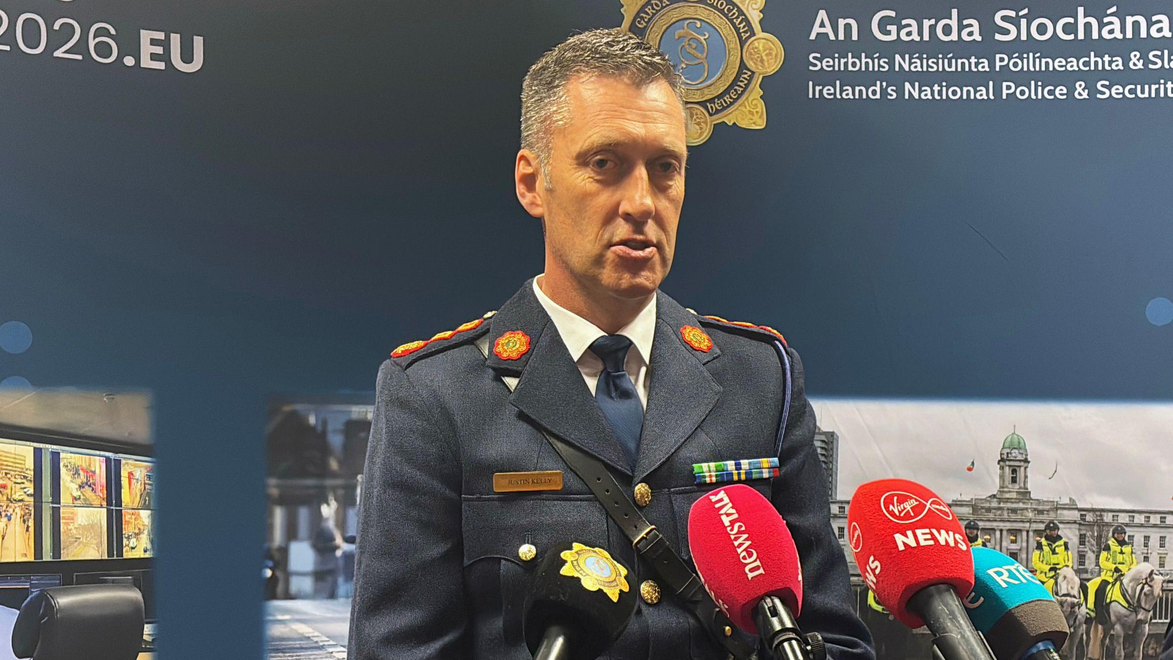 Law Student Charged Over Military-Grade Semtex Bomb Intercepted Near Irish Border in Garda Operation