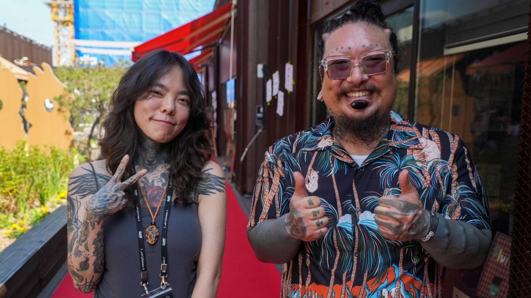After decades risking arrest, South Korea's tattooists are stepping into  the limelight
