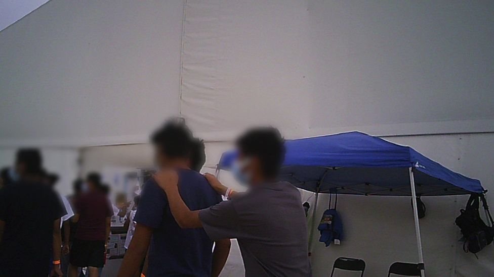 ABD'de göçmen çocuk kampındaki 'içler acısı' koşullar: Cinsel istismar iddiaları, pişmeyen yemekler, verilmeyen tedavi hizmetleri