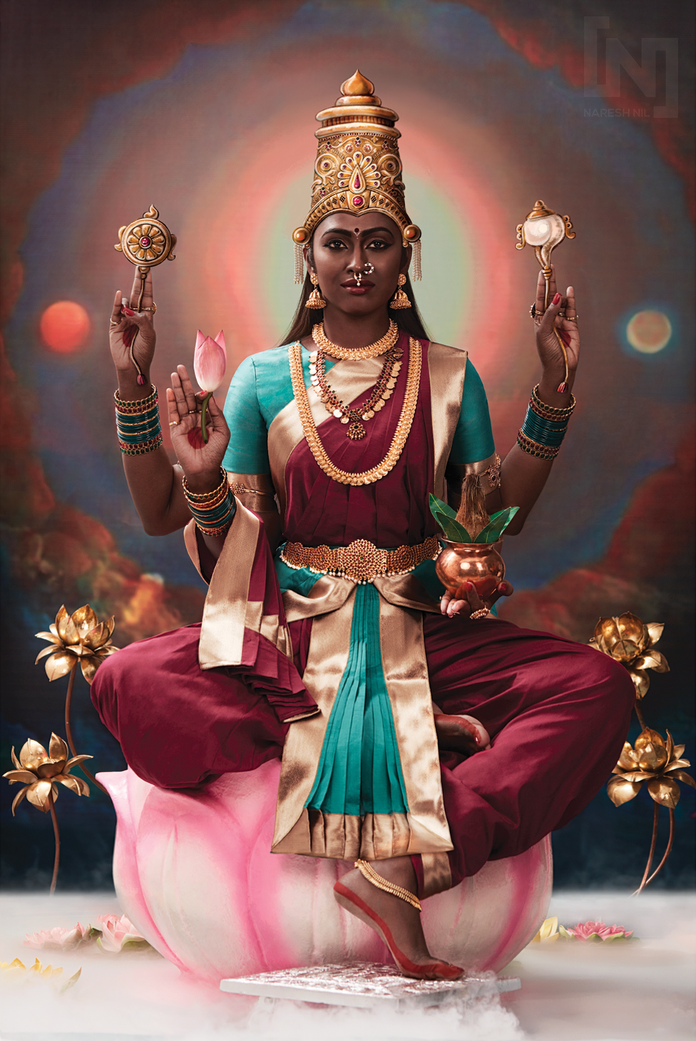 what-colour-are-indian-gods-and-goddesses-gods-goddesses-indian