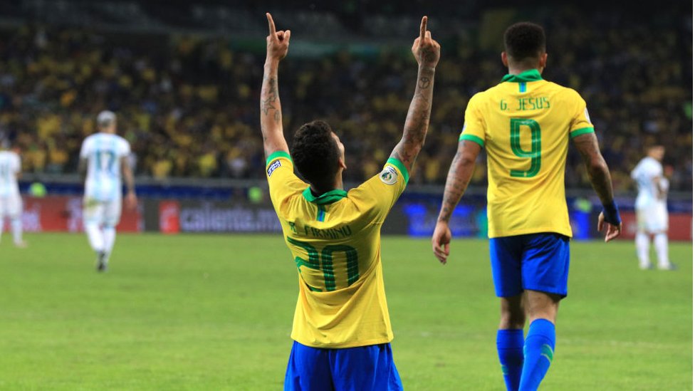 Brasil celebra
