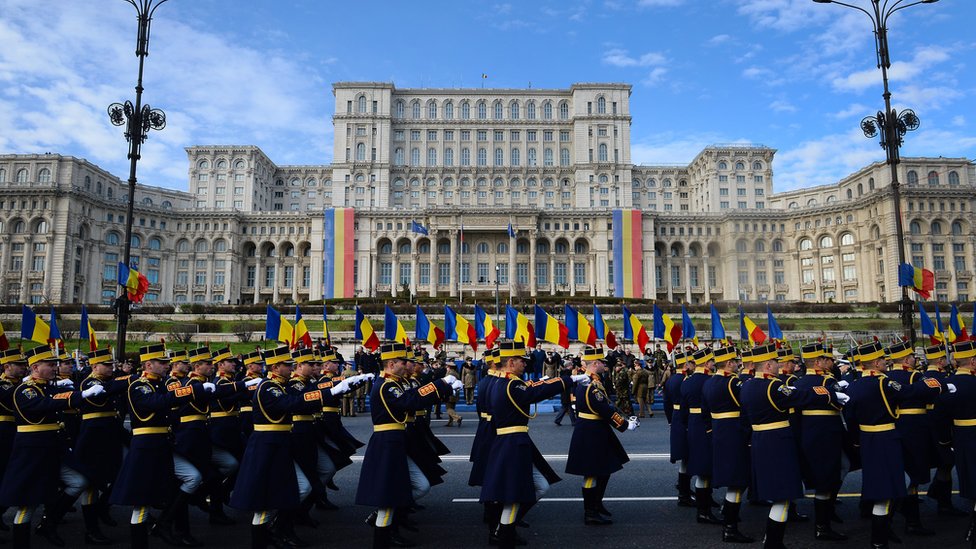 Romania country profile - BBC News