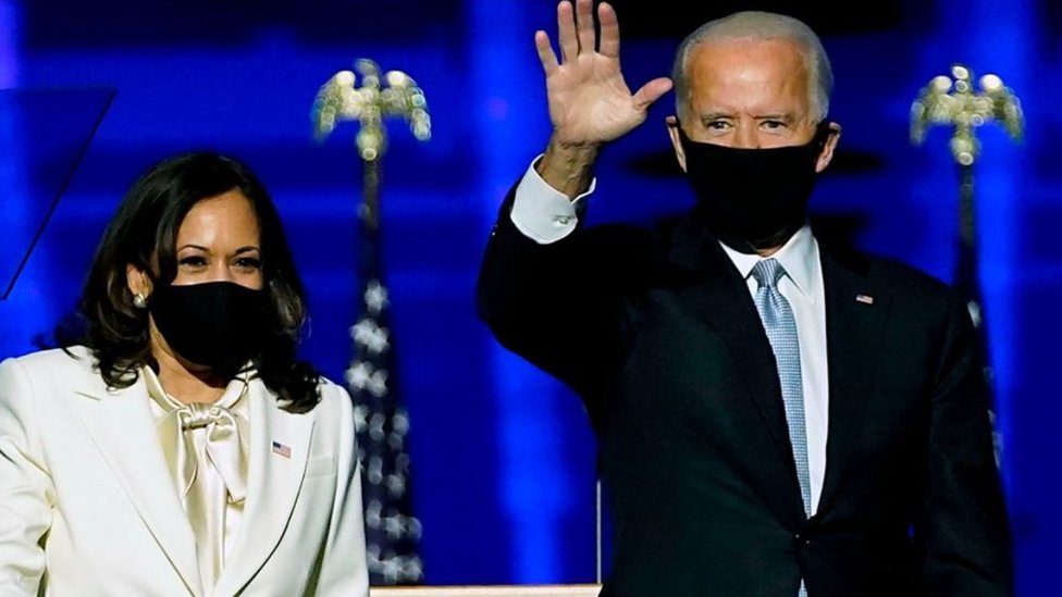 Biden-Harris yönetiminin öncelikleri koronavirüsle, ırkçılıkla, iklim değişikliğiyle mücadele ve ekonomi