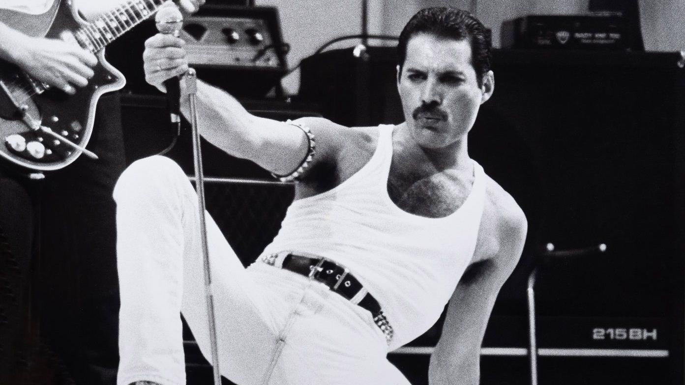 Live Aid 写真集 Hampshire photographer publishes book of unseen Live Aid photos