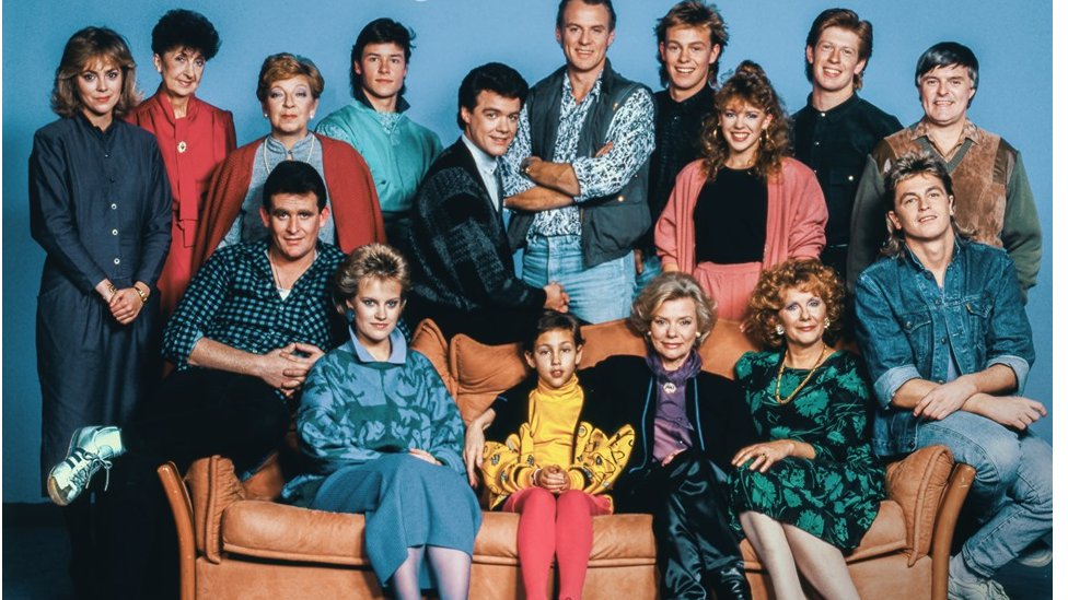 The classic Neighbours stars of the 1980s and 1990s: Where are they now? -  Wales Online