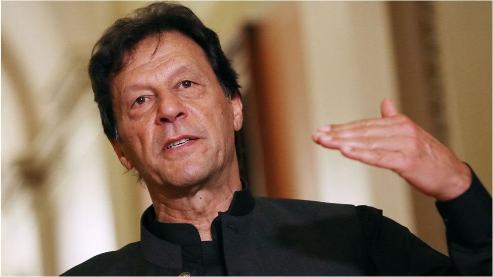 عمران خان