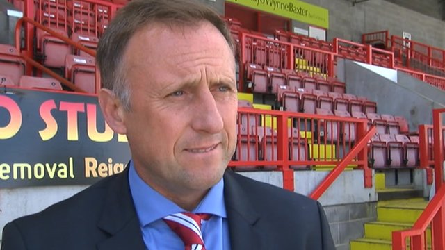 Mark Yates