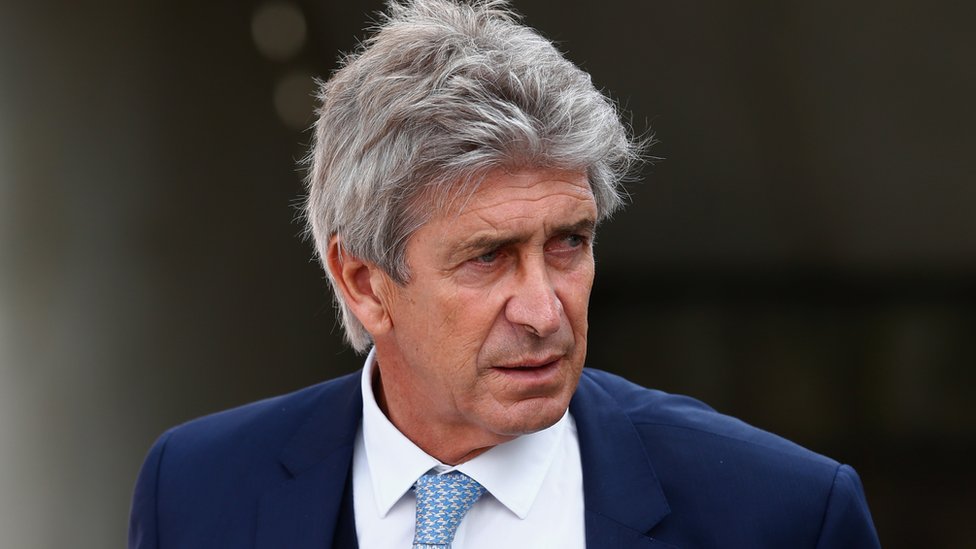 Manuel Pellegrini es conocido en el mundo el fútbol como "El ingeniero". Manuel Pellegrini
