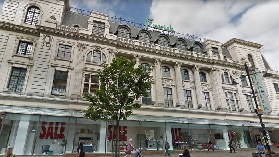 Fenwick cuts 408 jobs to modernise BBC News