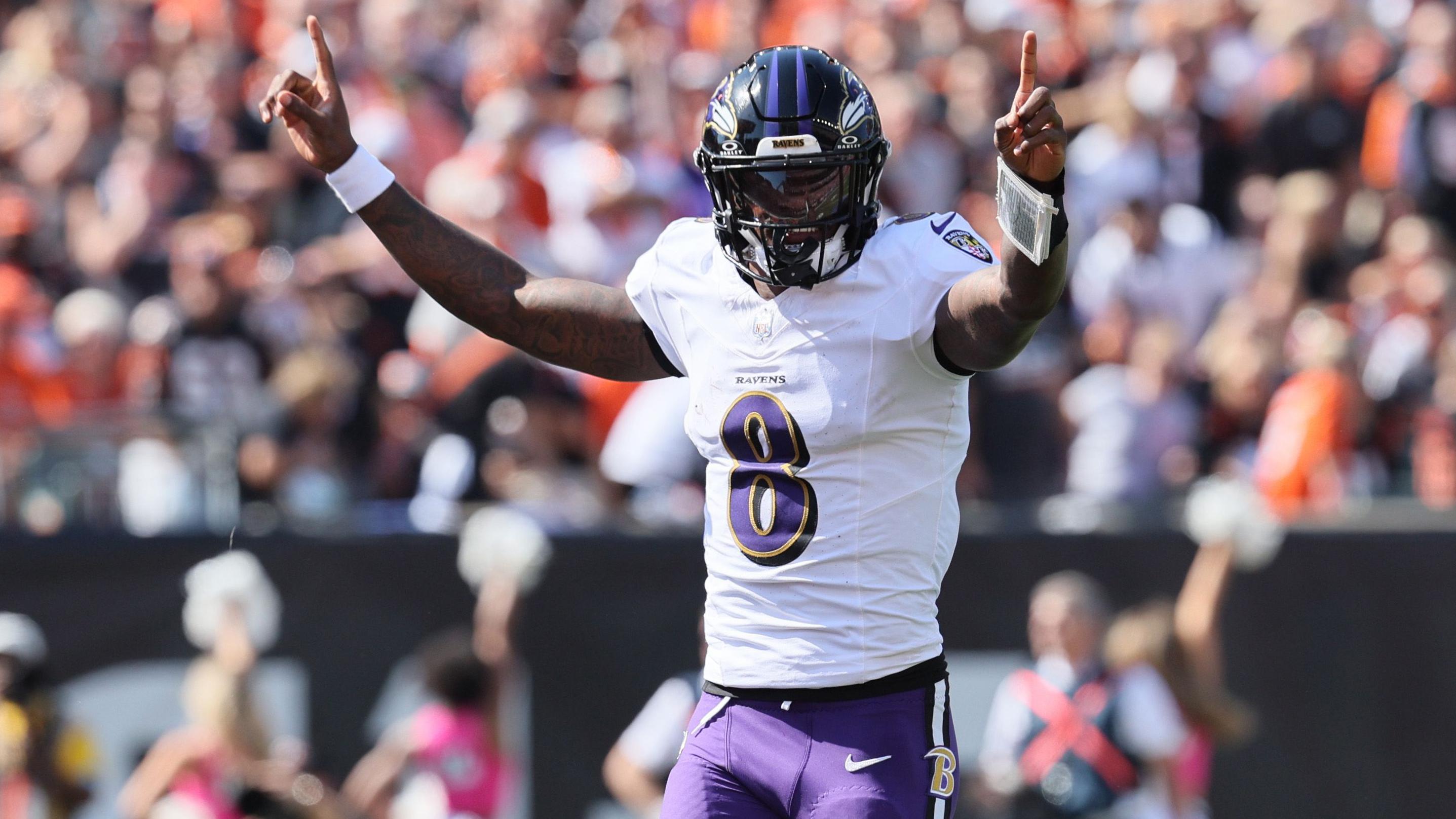 NFL results & week five recap: Lamar Jackson, Dak Prescott