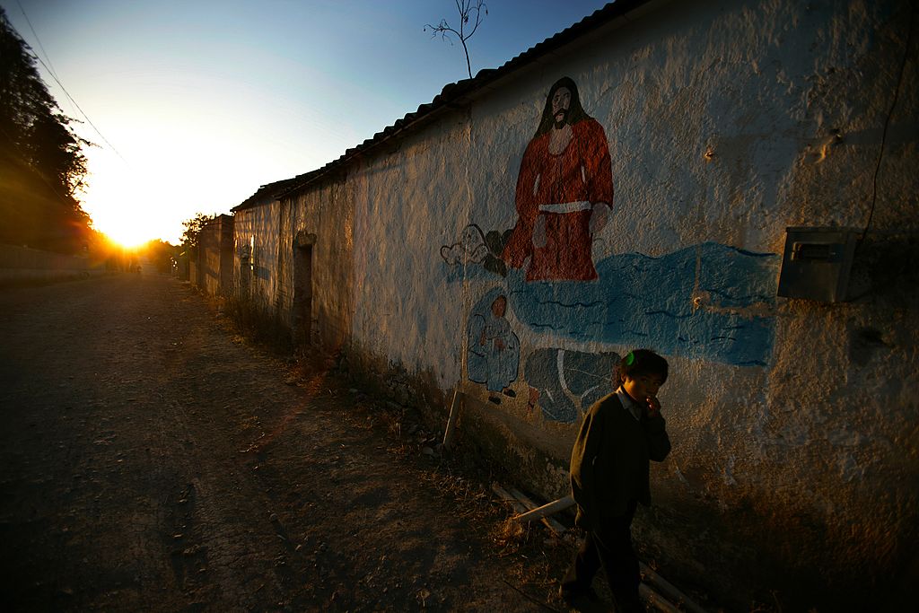 Mientras los ricos cada vez tienen más, los más pobres no. Mexicanos