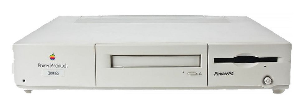 Power Macintosh 6100