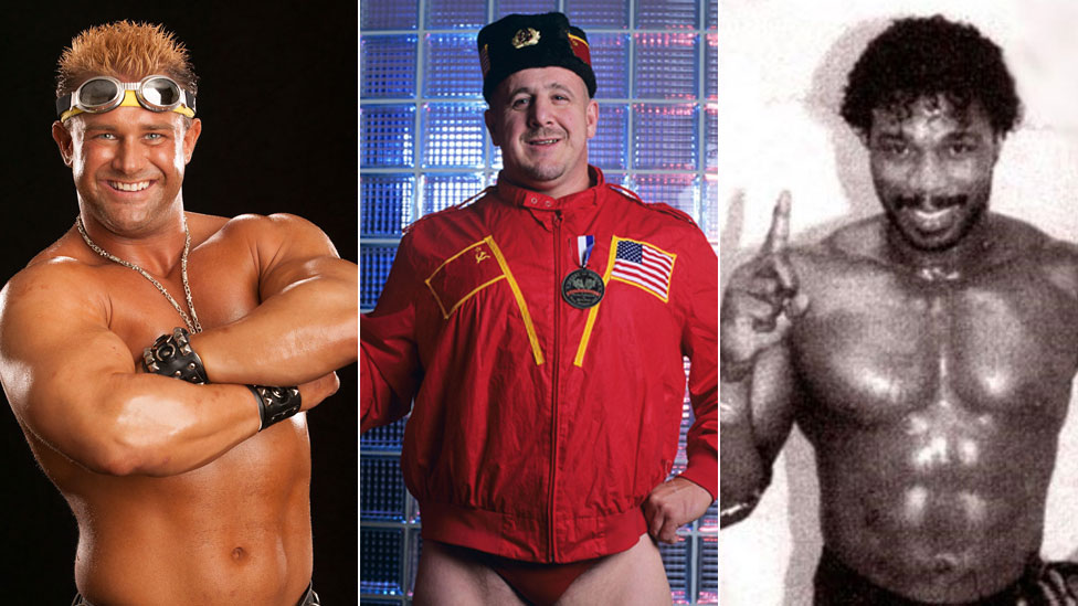 wwf wrestlers that have died