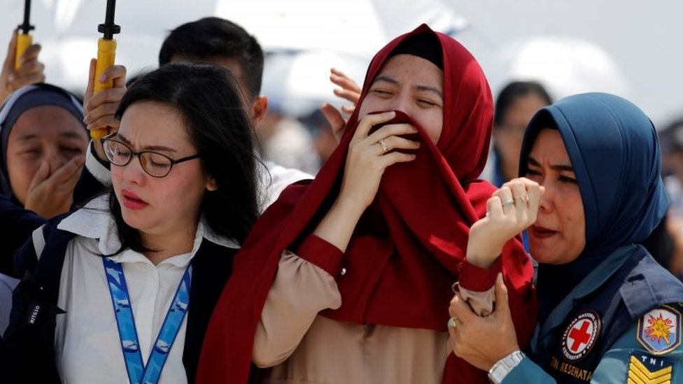 Lion Air crash: Airline should improve safety culture, a report says