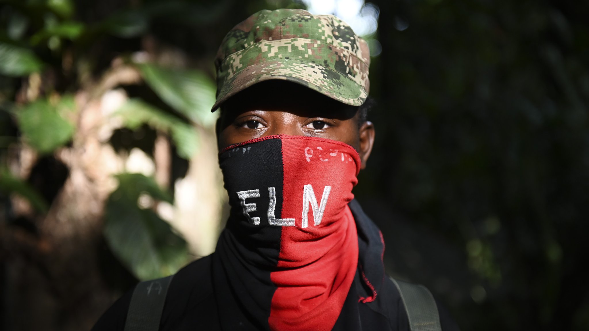 Colombia S Eln Rebels Call Ceasefire Over Coronavirus Bbc News