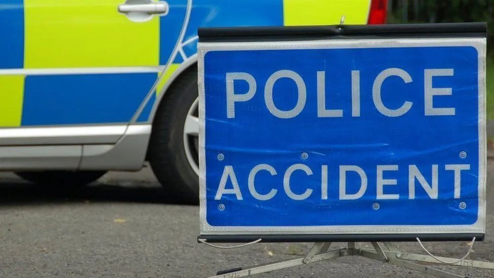 A11 Snetterton HGV collision sees road closed by police BBC News