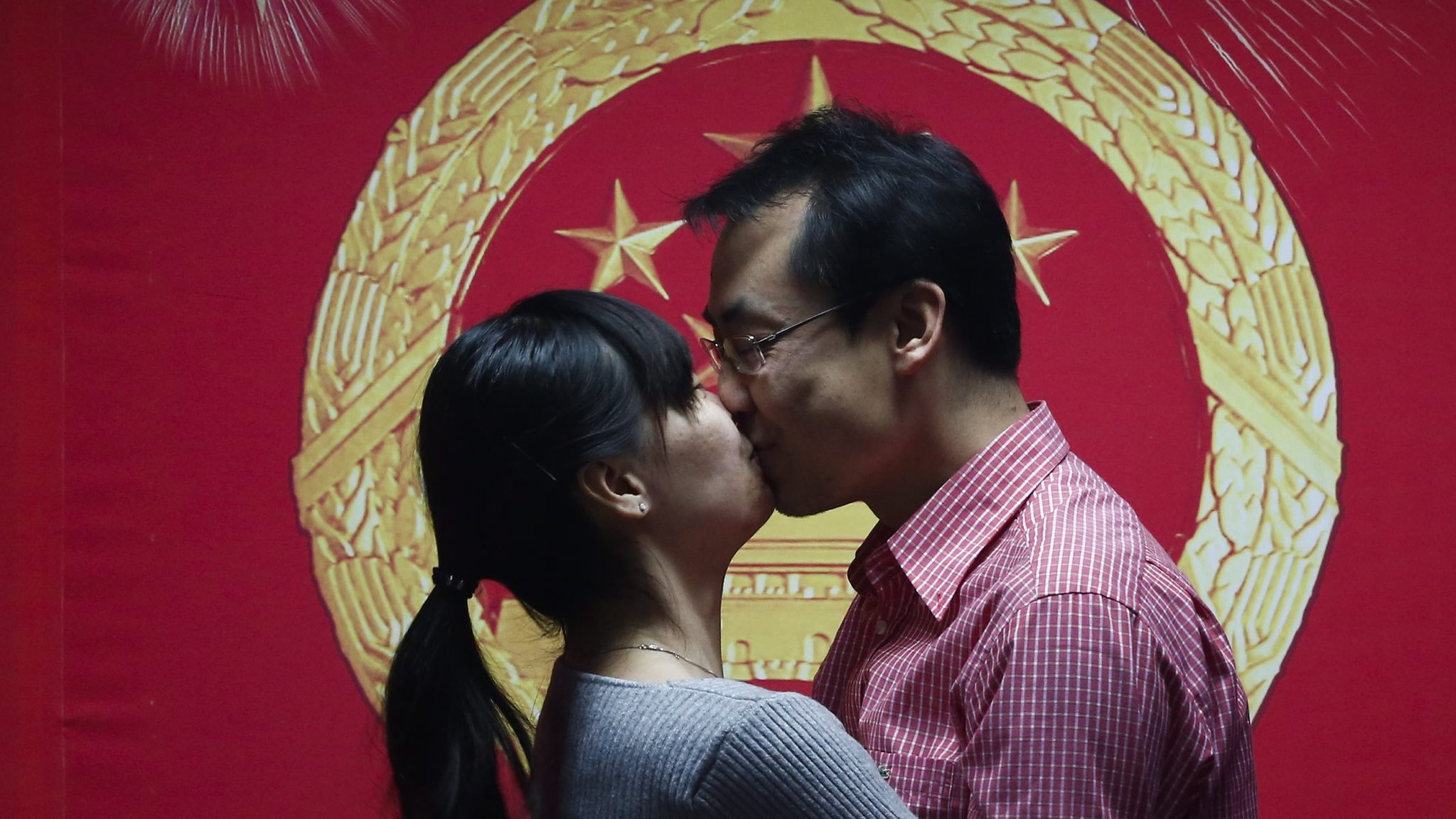 Sex and the swinger in Beijing