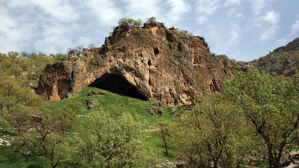 pećina Šanidar