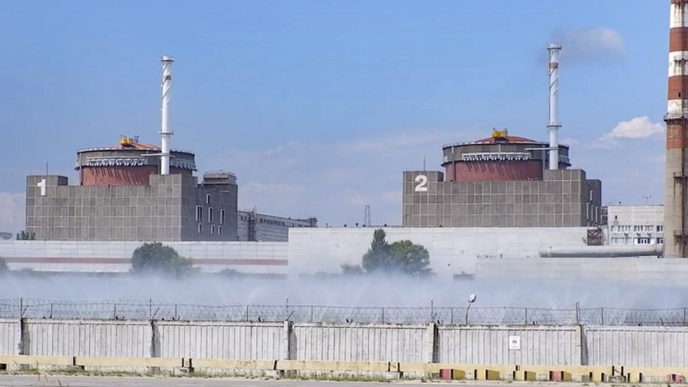 Zaporizhzhia nuclear workers: We're kept at gunpoint by Russians